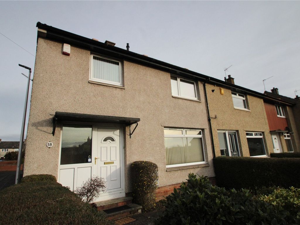 3 bed end terrace house for sale in Cameron Crescent, Glenrothes KY6
