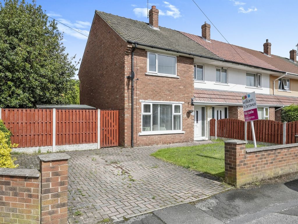 3 bed end terrace house for sale in Montgomery Gardens, Intake