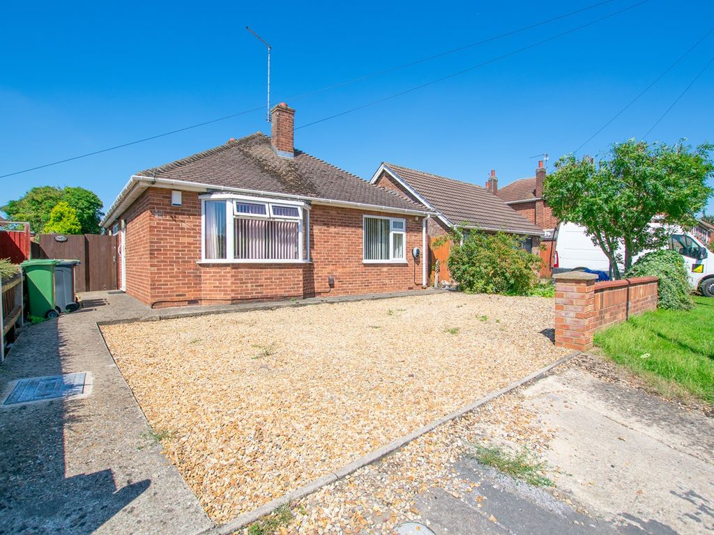 2 bed detached bungalow for sale in Welland Road, Dogsthorpe
