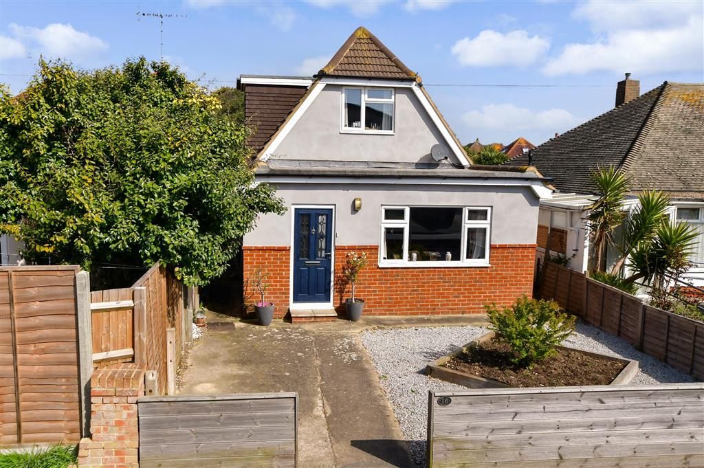 3 bed detached house for sale in Eirene Road, Worthing, West Sussex