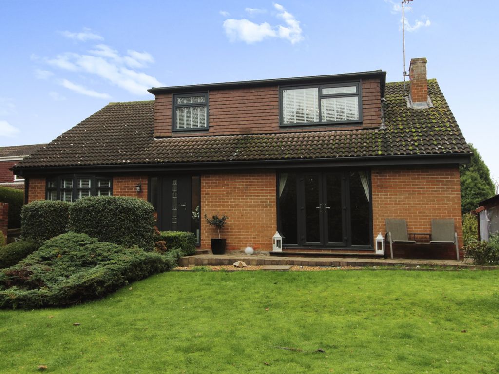 4 bed detached house for sale in Church Lane, Ormesby, Middlesbrough