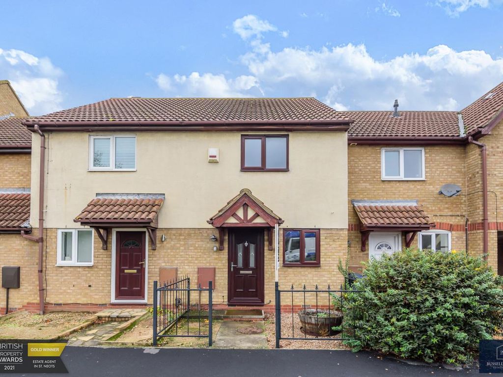 2 bed terraced house for sale in Cromwell Court, Eynesbury, St. Neots PE19 Zoopla