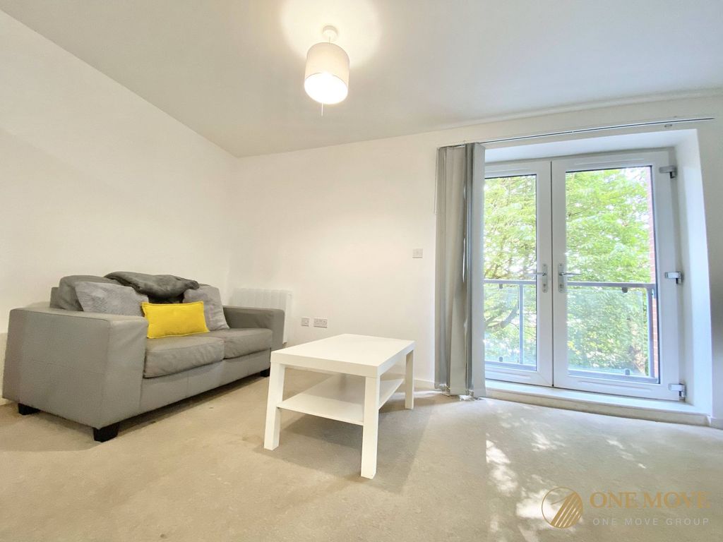 2 bed flat to rent in Elmira Way, Spinner House M5, £1,300 pcm Zoopla