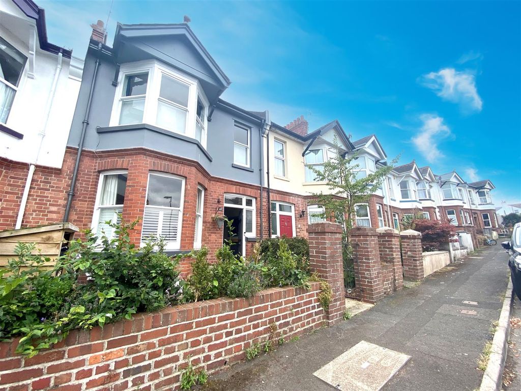 5 bed terraced house to rent in Conway Road, Paignton TQ4 Zoopla