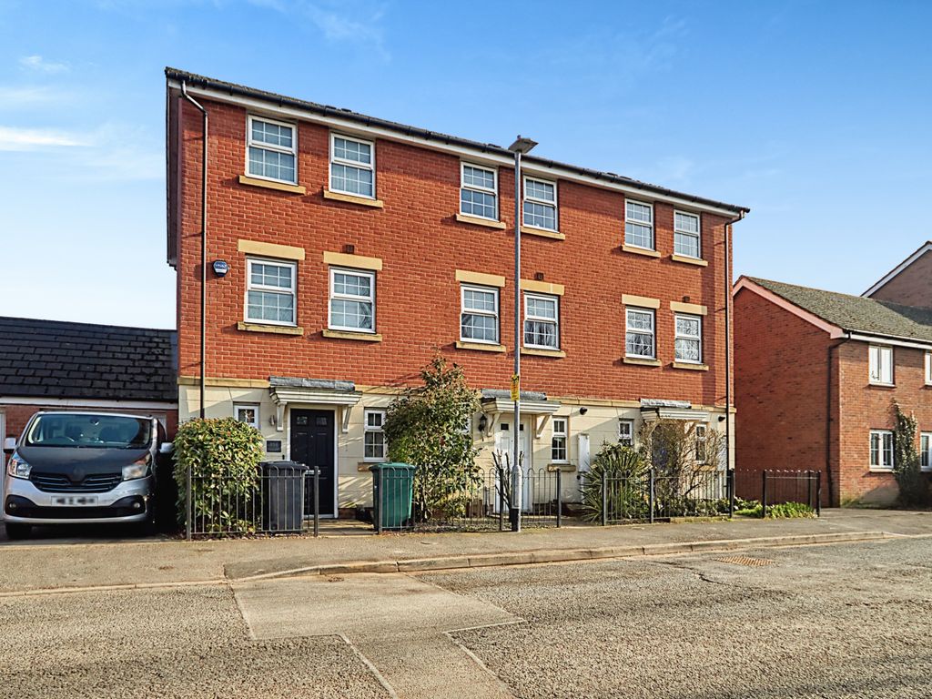 3 bed terraced house for sale in Flatts Lane, Calverton NG14 Zoopla