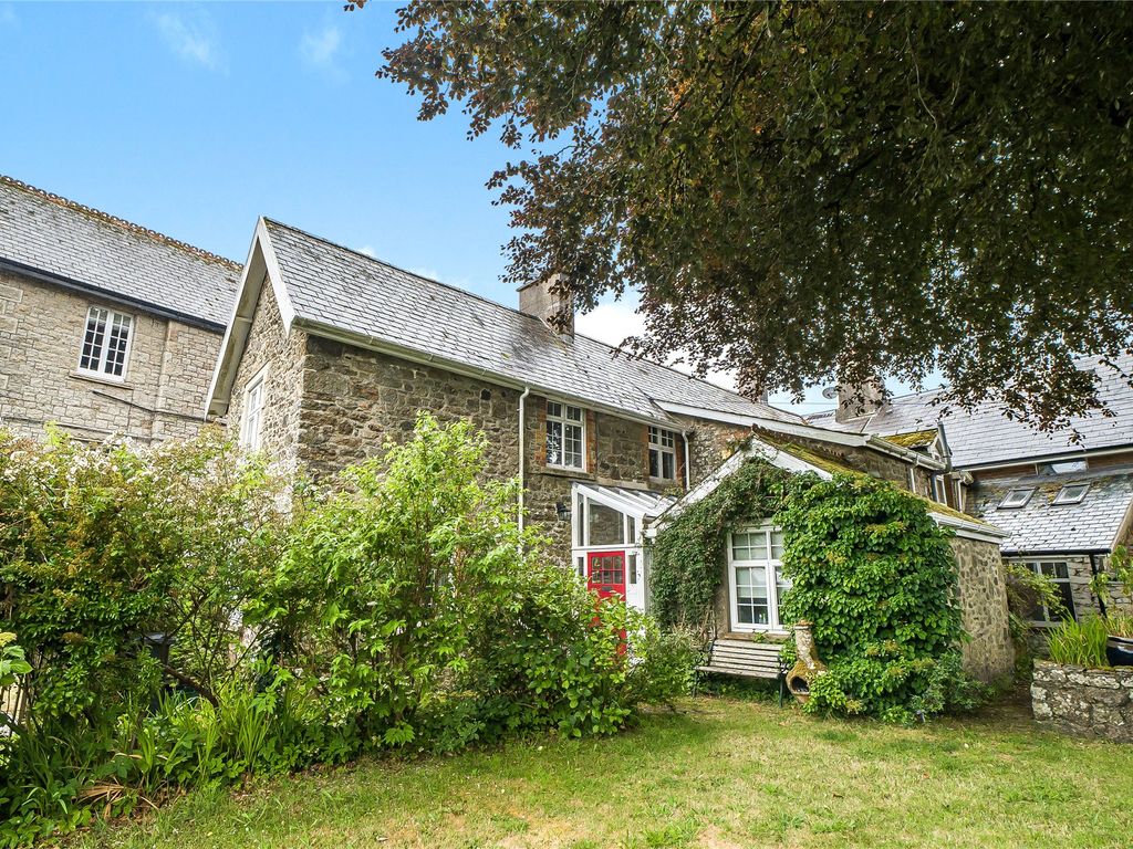 4 bed semidetached house to rent in Belstone, Belstone, Okehampton