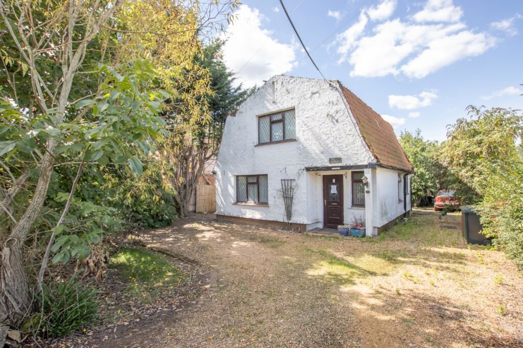 3 bed detached house for sale in Sandy Lane, South Wootton, King's Lynn