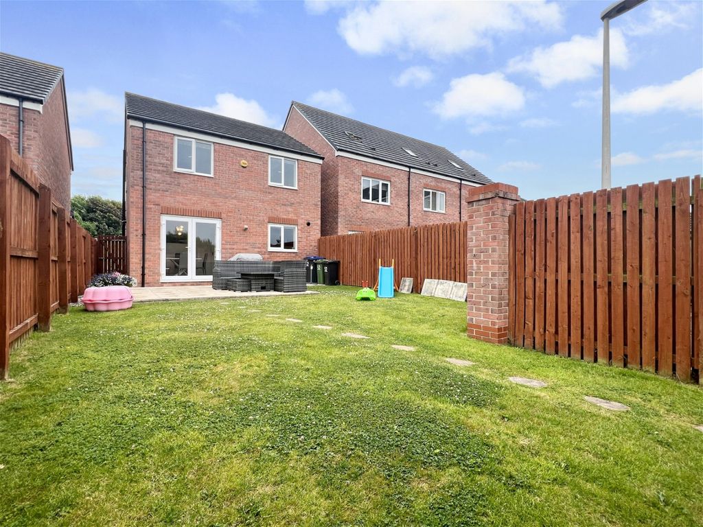 3 bed detached house for sale in Railbank Drive, Workington CA14 Zoopla