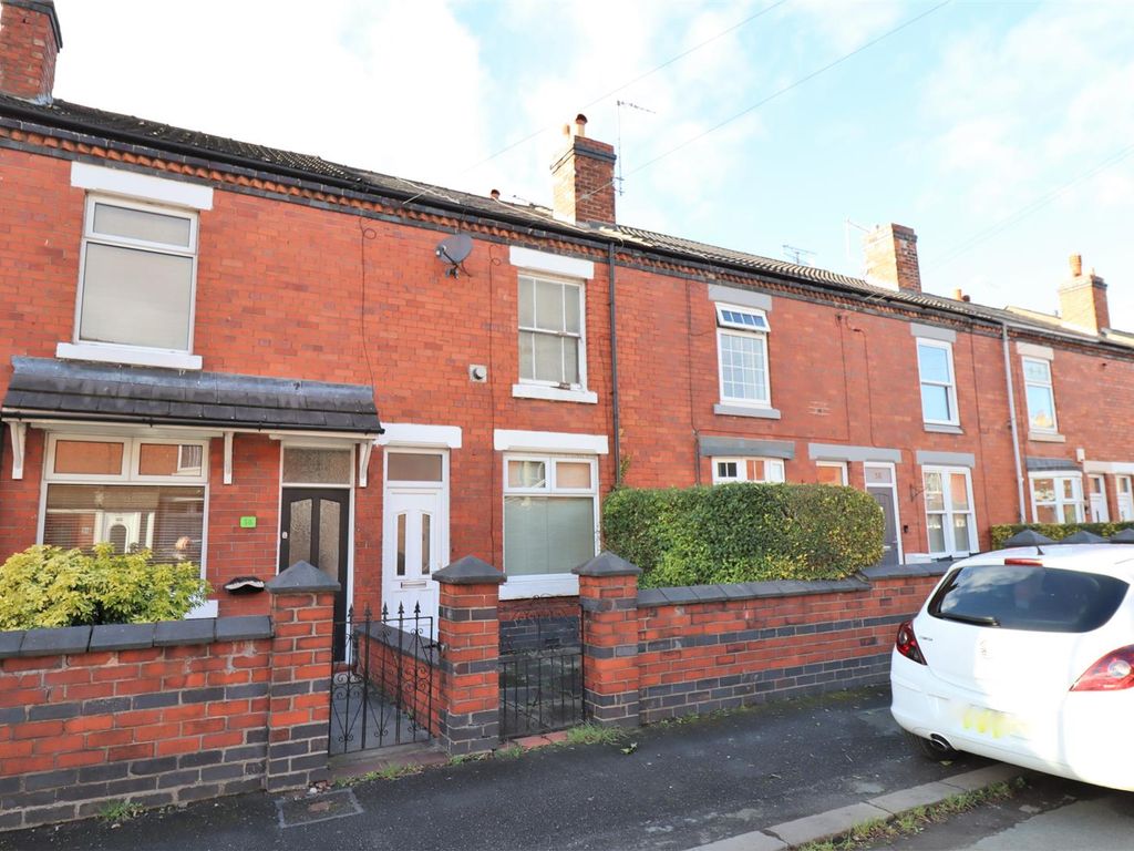 2 bed terraced house for sale in Gresty Terrace, Crewe CW1 Zoopla