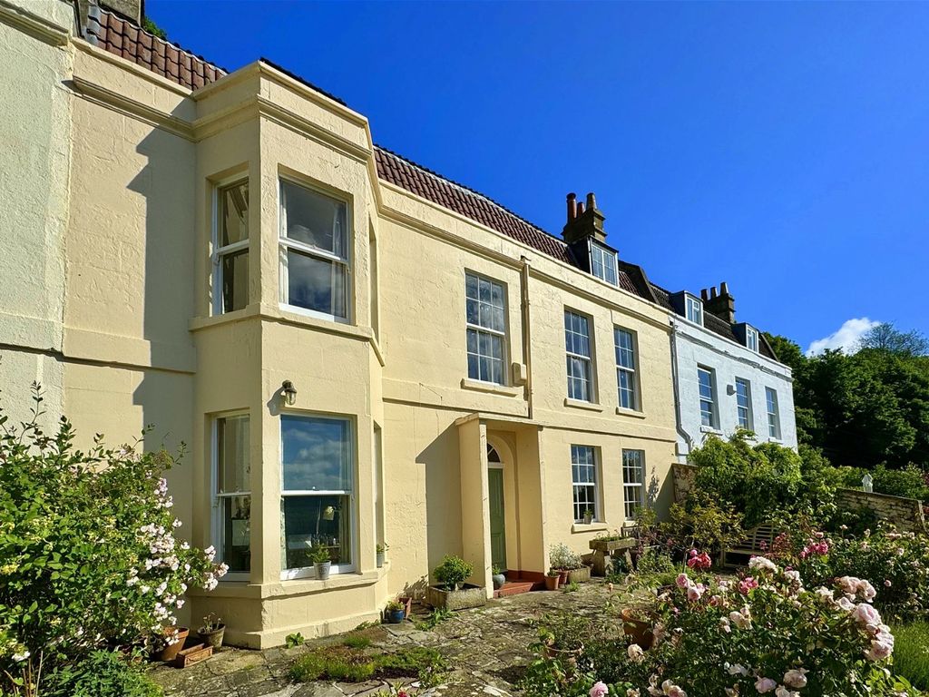 4 bed terraced house for sale in Camden Road, Bath BA1, £1,350,000 Zoopla