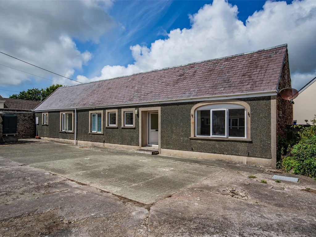 2 bed bungalow for sale in Herbrandston, Milford Haven, Pembrokeshire