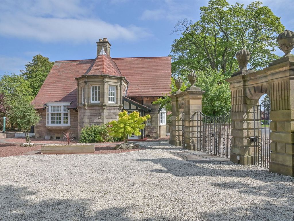 3 bed detached house for sale in "West Lodge", Inglewood, Tullibody