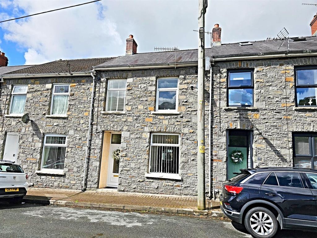 3 bed terraced house for sale in Other Street, Ynysybwl, Pontypridd