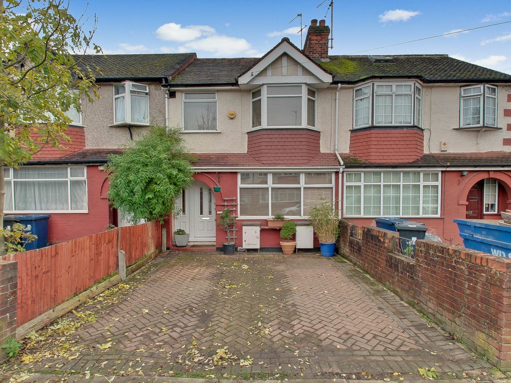 3 bed terraced house for sale in Wadham Gardens, Greenford UB6 Zoopla