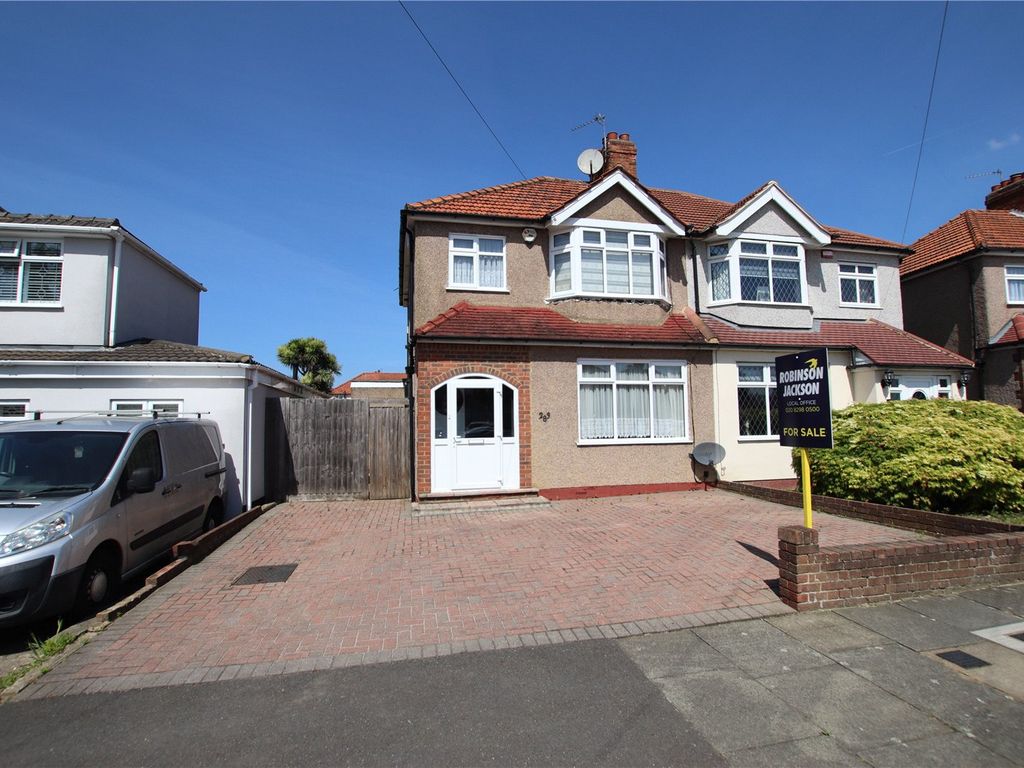 3 bed semidetached house for sale in Days Lane, Sidcup DA15 Zoopla