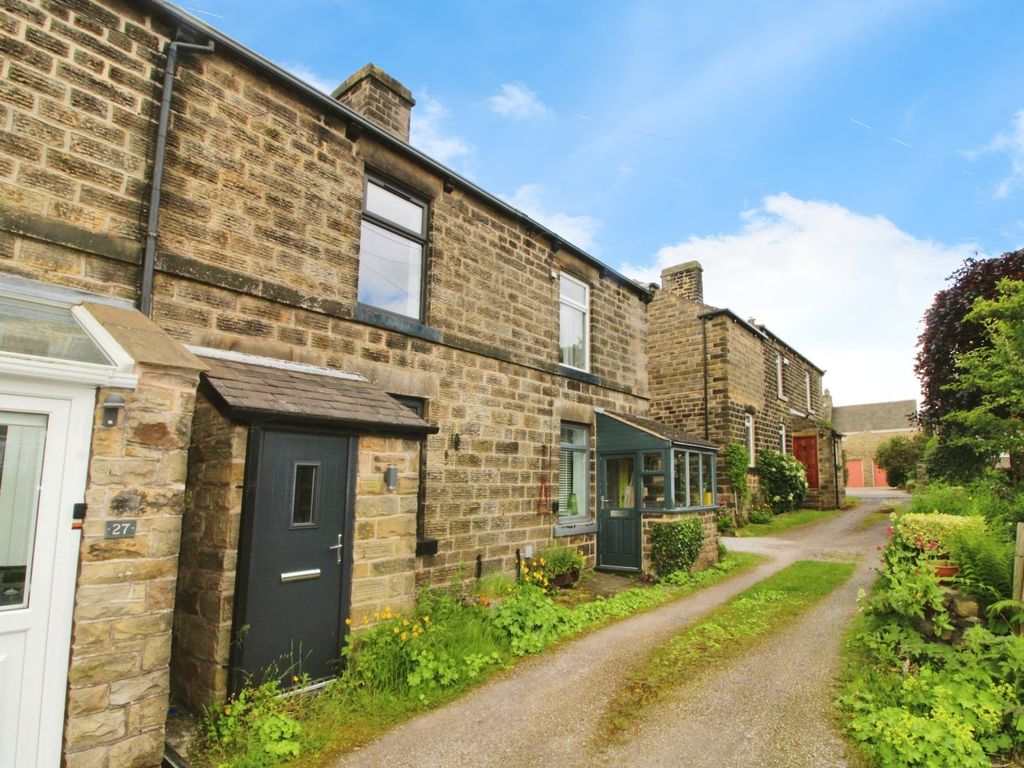 2 bed terraced house to rent in Nethergate, Stannington, Sheffield