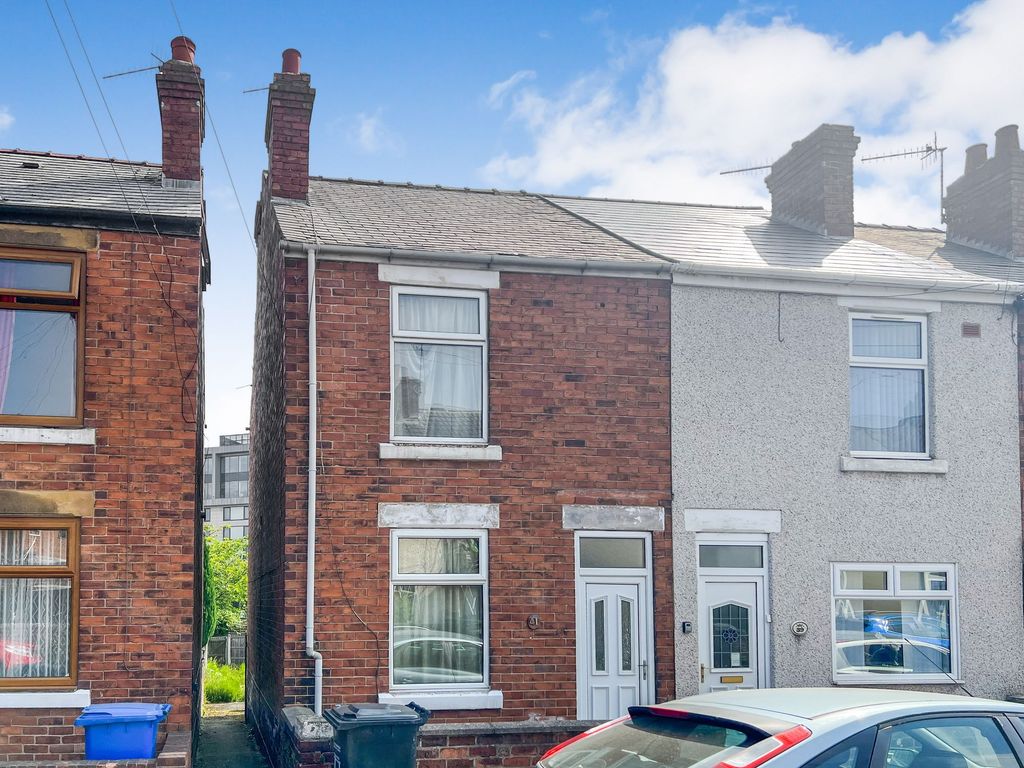2 bed end terrace house for sale in James Street, Chesterfield S41 Zoopla