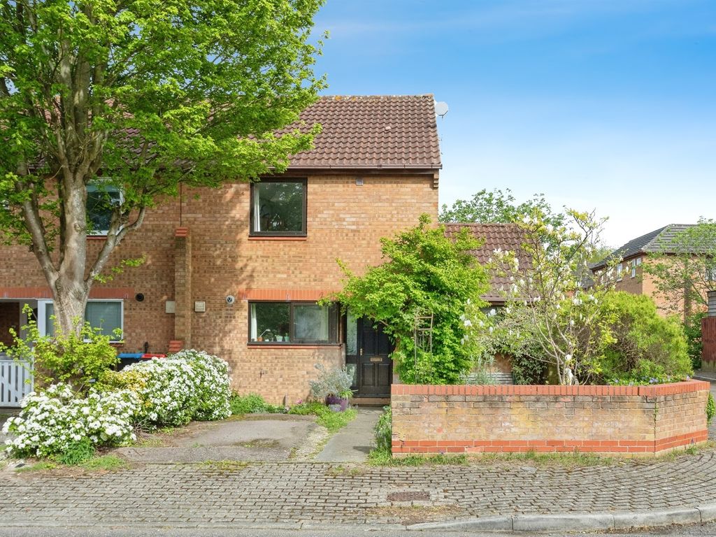 3 bed end terrace house for sale in Trumpton Lane, Wavendon Gate
