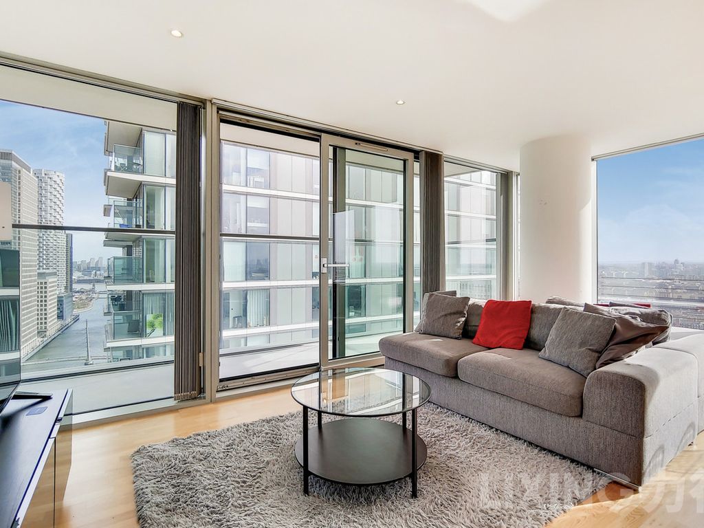 22 Marsh Wall, London E14  