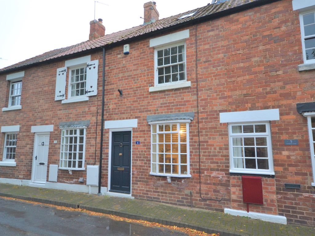 2 bed terraced house for sale in Church Lane, Tickhill, Doncaster DN11, £200,000 Zoopla