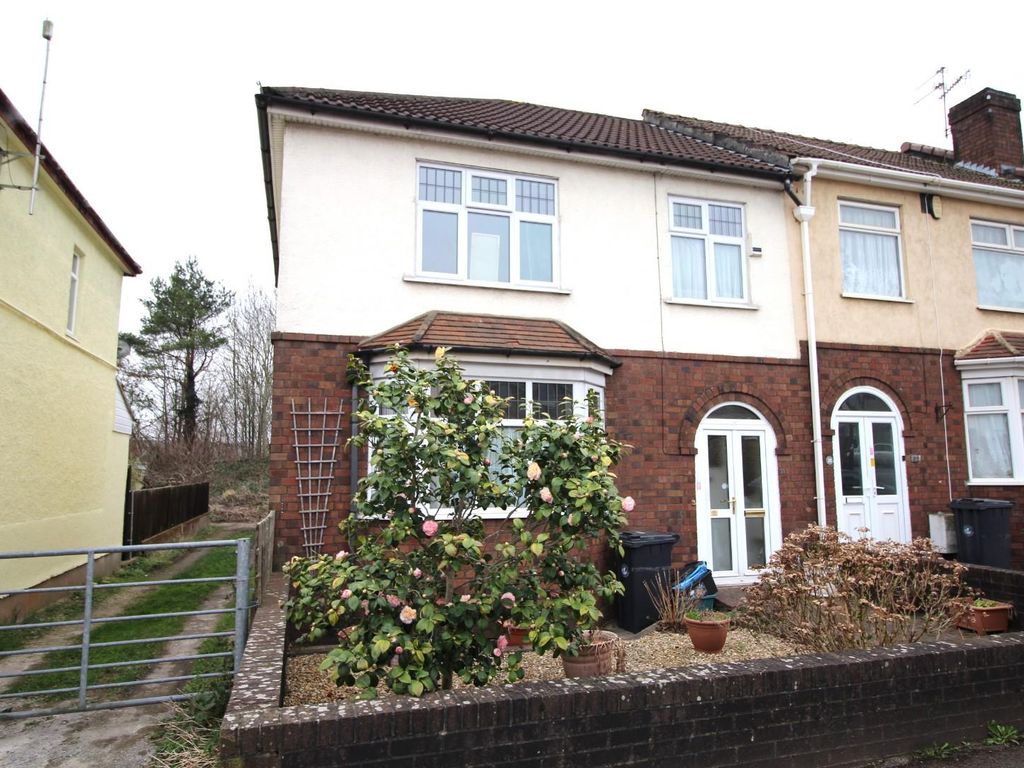 3 bed end terrace house for sale in Ingmire Road, Eastville, Bristol
