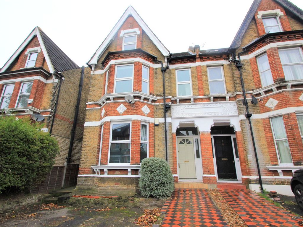 1 bed flat to rent in 13 Manor Road, Beckenham BR3 Zoopla