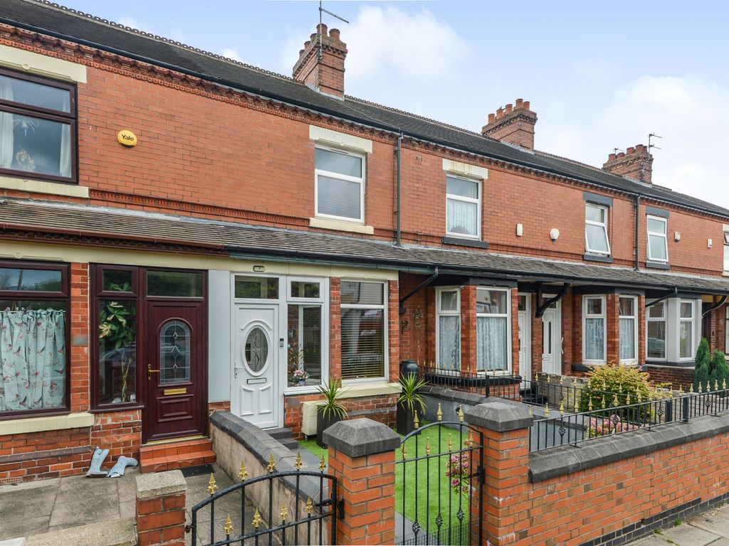 2 bed town house for sale in London Road, Chesterton, Newcastle ST5