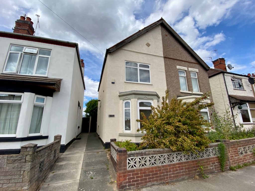 3 bed semidetached house for sale in Croft Road, Stockingford