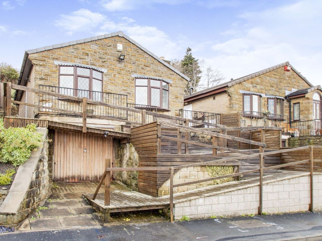 1 bed detached bungalow for sale in Stockwell Drive, Batley WF17 Zoopla