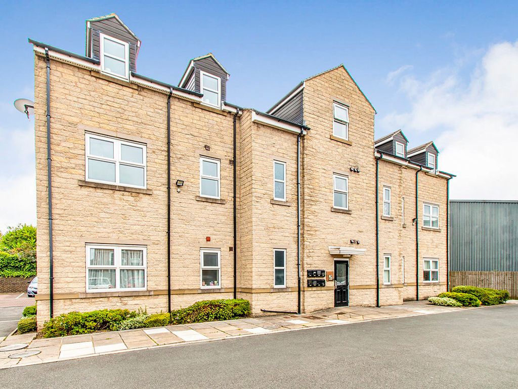 Heathcliffe Court, Bruntcliffe Road, Morley, Leeds LS27