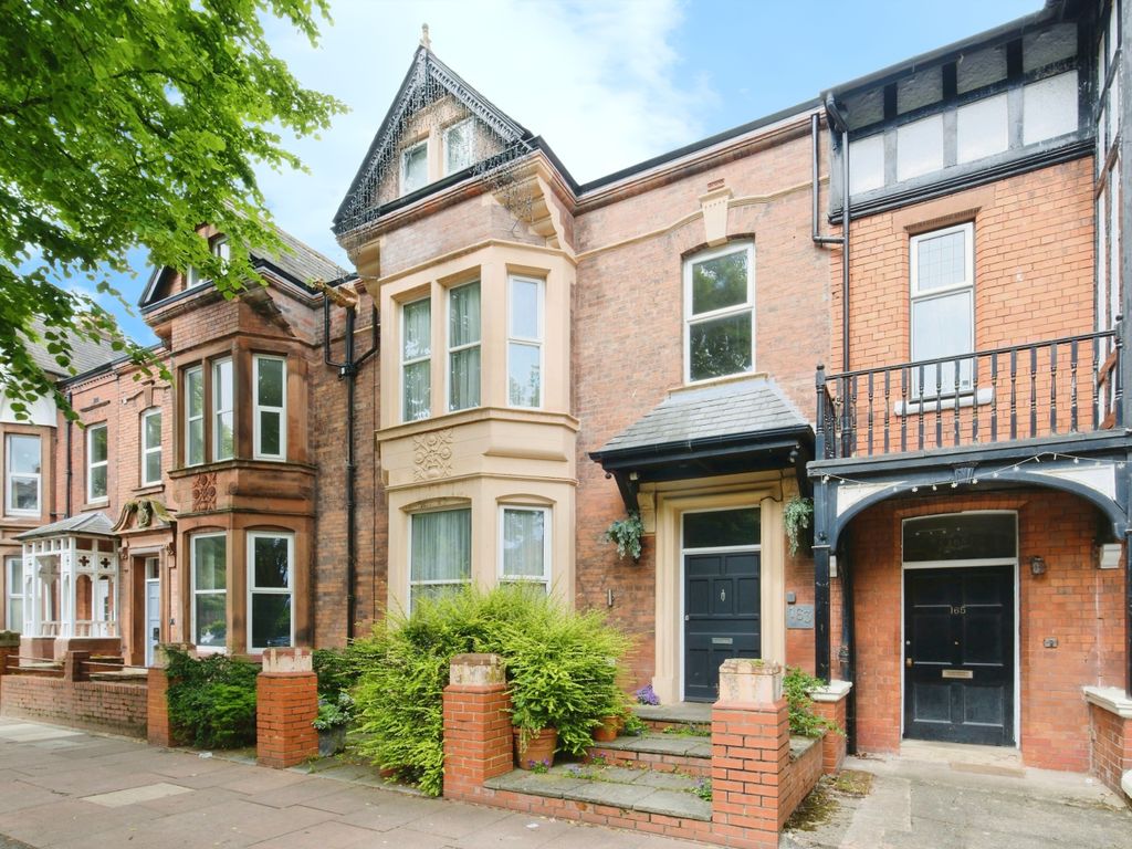 7 bed terraced house for sale in Warwick Road, Carlisle, Cumbria CA1, £