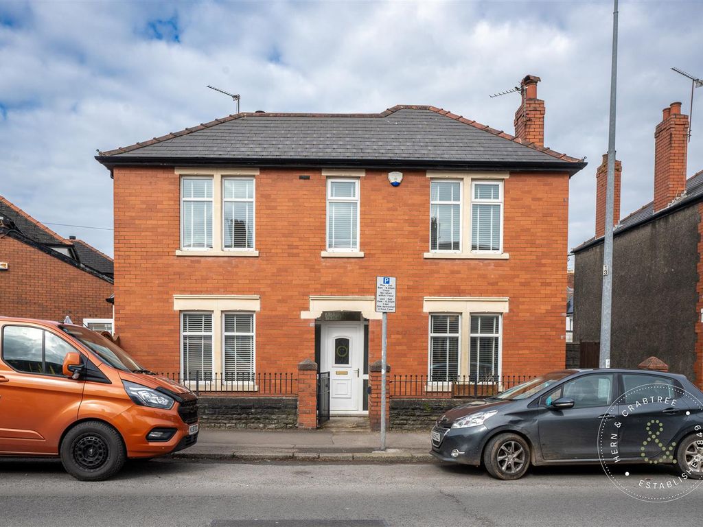 3 bed detached house for sale in Station Road, Llandaff North, Cardiff