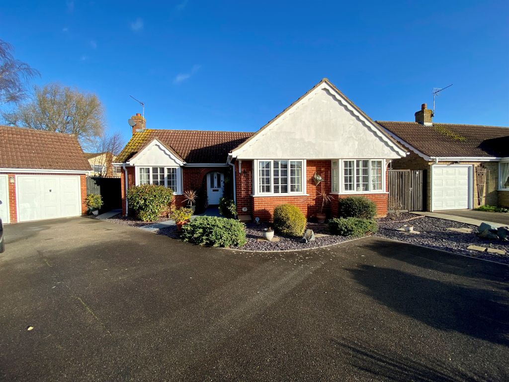 3 bed detached bungalow for sale in Chestnut Way, Mepal, Ely CB6 Zoopla