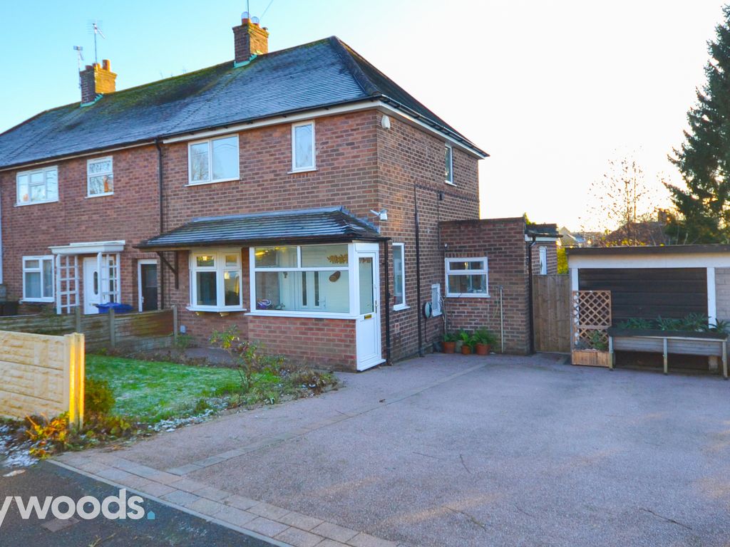 2 bed town house for sale in Langdale Road, Clayton, Newcastle Under