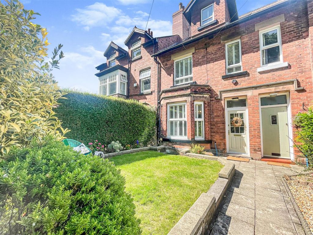 5 bed terraced house for sale in Westwood Road, Leek ST13 Zoopla