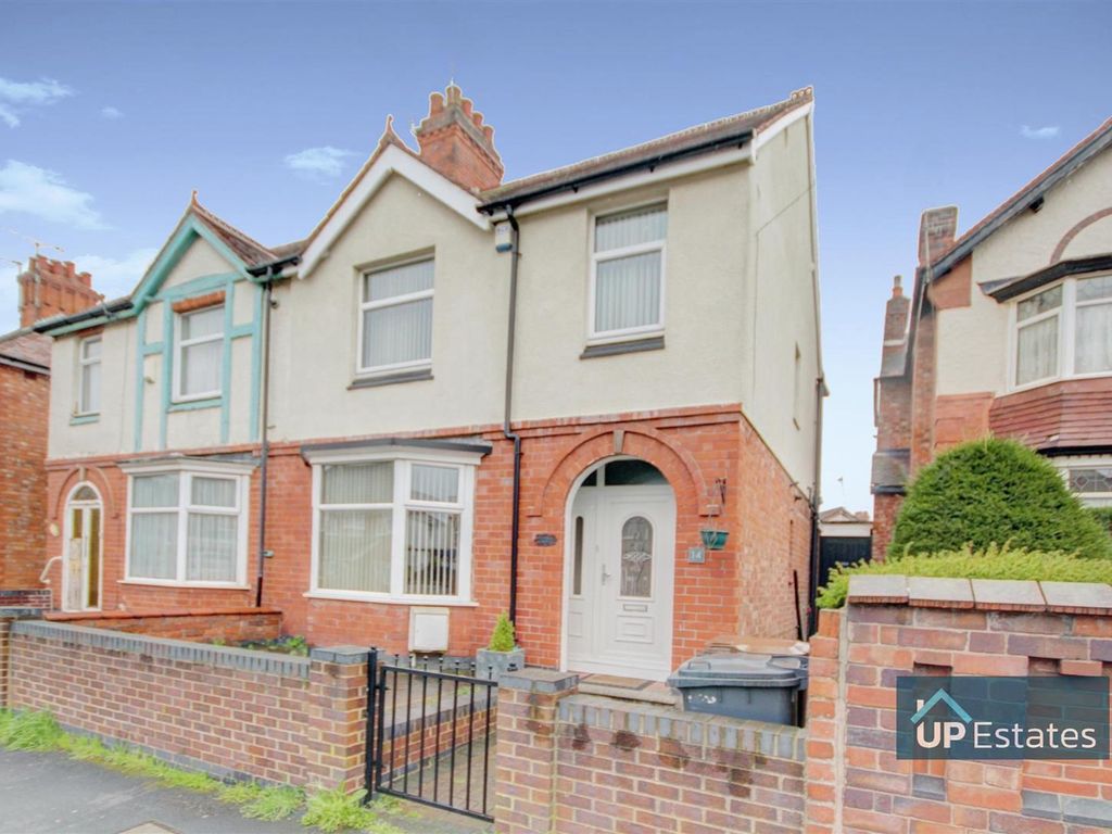 3 bed semidetached house for sale in Richmond Road, Nuneaton CV11 Zoopla