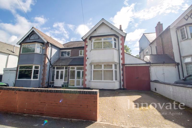 4 bed semidetached house for sale in West Park Road, Bearwood, Smethwick B67, £330,000 Zoopla