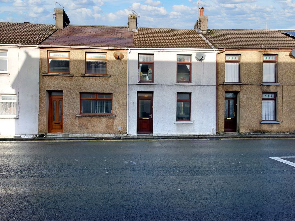 3 bed terraced house for sale in Gelli Road, Llanelli SA14 Zoopla