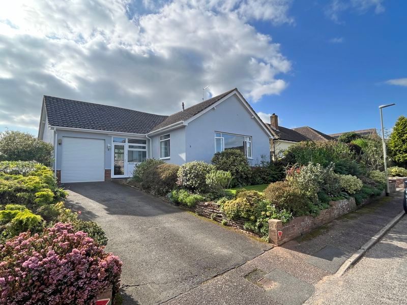 2 bed detached bungalow for sale in Higher Woolbrook Park, Sidmouth