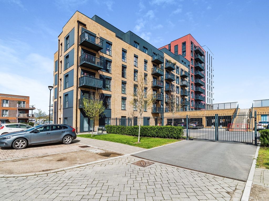 New home, 1 bed flat for sale in Meridian Way, Southampton SO14 Zoopla