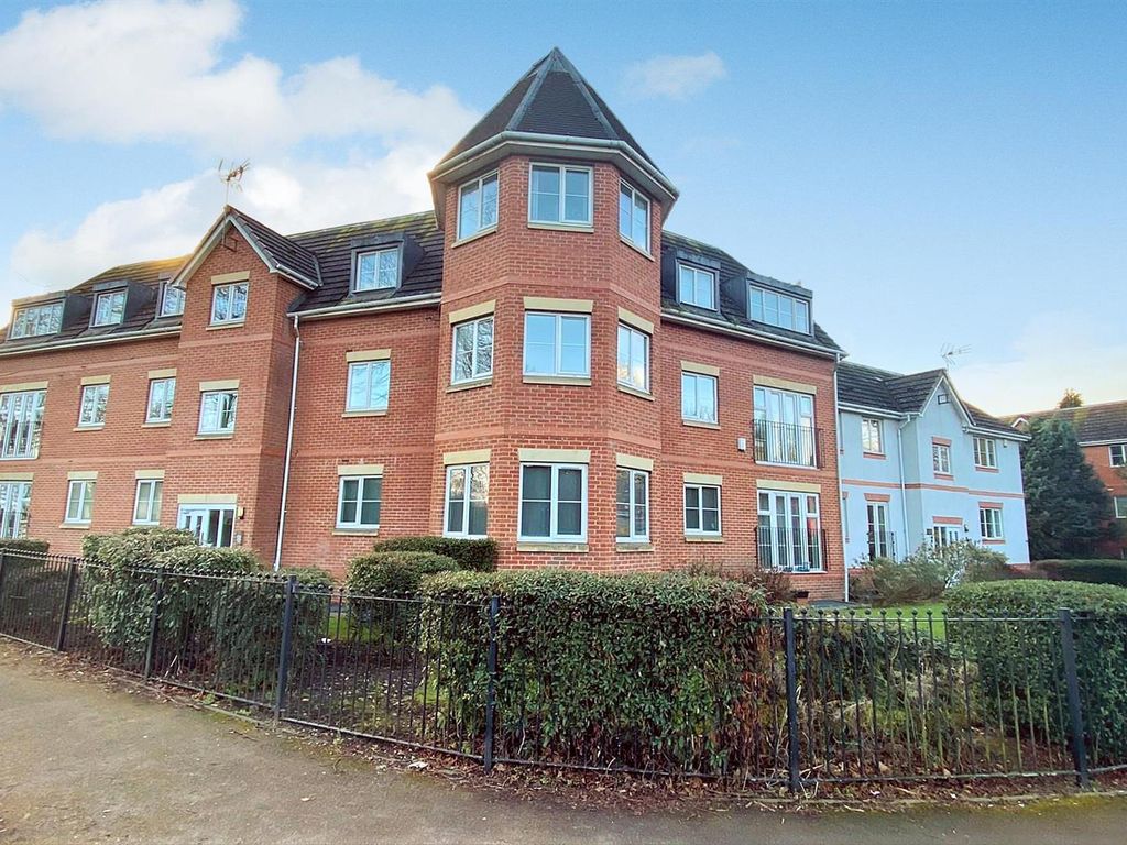2 bed flat for sale in Chestnut Court, Yardley Wood Road, Birmingham