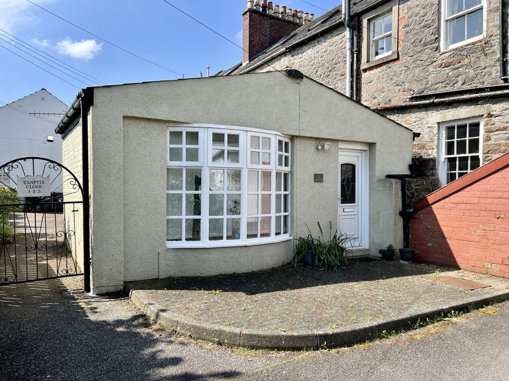 1 bed bungalow for sale in Tanpits Lane, Kirkcudbright DG6, £85,000