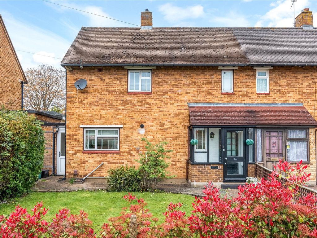 2 bed semidetached house for sale in Mounthurst Road, Hayes, Kent BR2