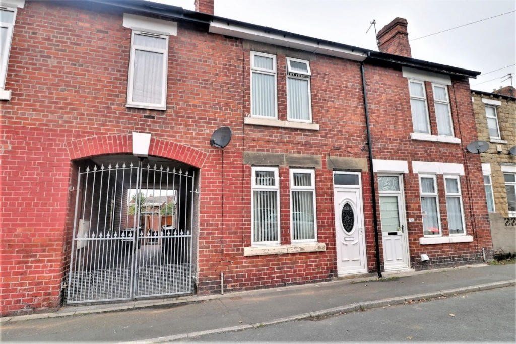 2 bed terraced house to rent in Butcher Street, Thurnscoe S63 Zoopla