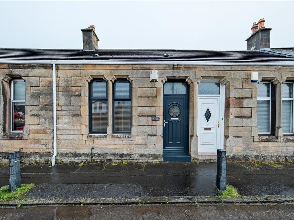 2 bed bungalow for sale in Croft Place, Larkhall ML9, £140,000 Zoopla