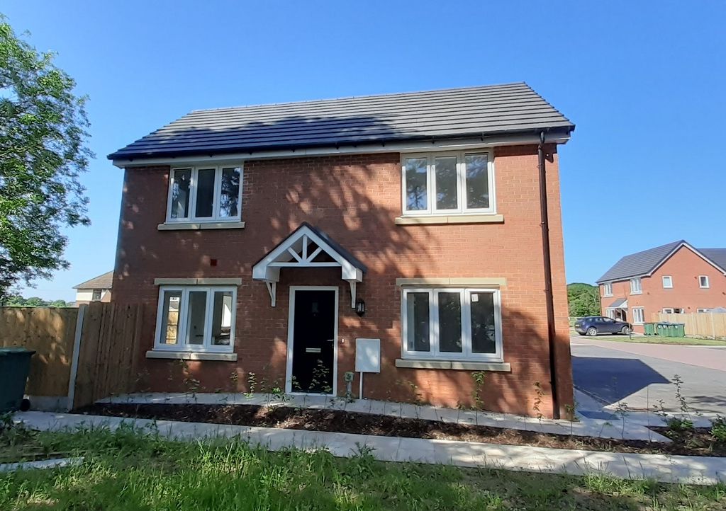 New home, 3 bed end terrace house for sale in Road, Keresley