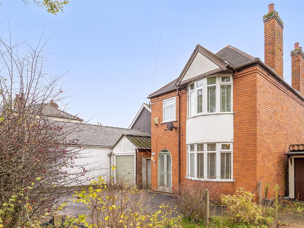 3 bed detached house for sale in Burton Road, Lincoln LN1 Zoopla
