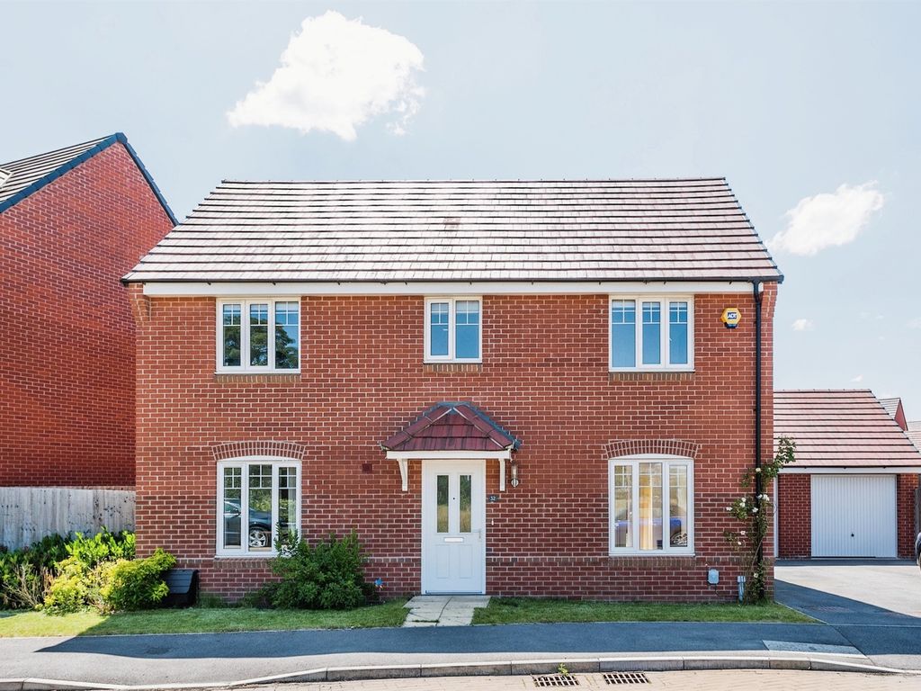 4 bed detached house for sale in King Street, Abingdon OX14 Zoopla