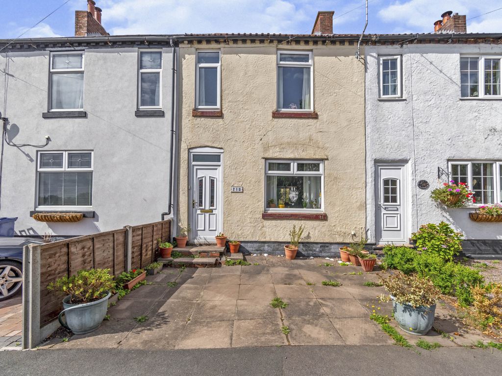 2 bed terraced house for sale in Littleworth Road, Hednesford, Cannock WS12 Zoopla