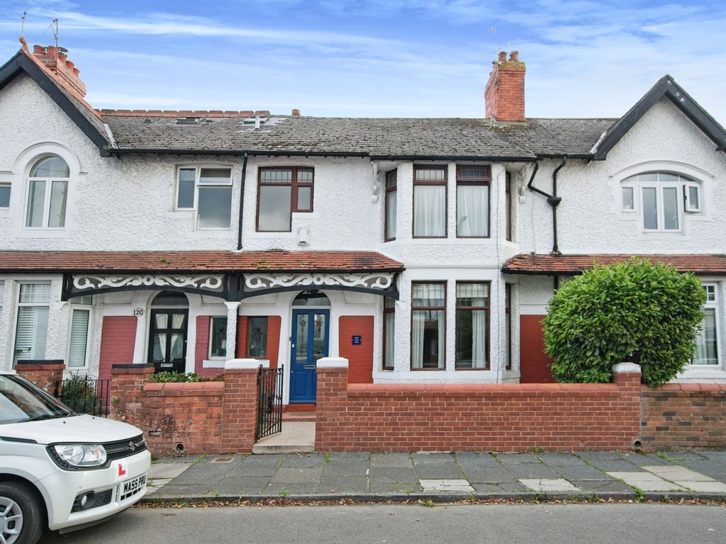 4 bed terraced house for sale in Cornerswell Road, Penarth CF64, £585,000 Zoopla